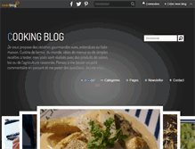 Tablet Screenshot of loloetsesrecettes.over-blog.com