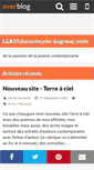 Mobile Screenshot of levieramots.over-blog.com