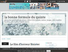 Tablet Screenshot of la.bonne.formule.du.quinte.over-blog.com