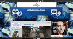 Desktop Screenshot of les-fuseaux-de-pataud.over-blog.com