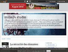 Tablet Screenshot of mille24.over-blog.com