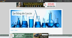 Desktop Screenshot of operation-scoliose.over-blog.com