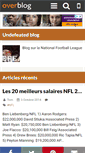 Mobile Screenshot of football-americain.over-blog.com