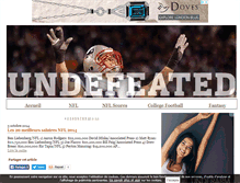 Tablet Screenshot of football-americain.over-blog.com