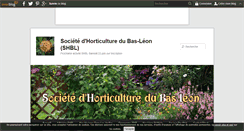 Desktop Screenshot of hortimail.over-blog.com