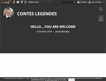 Tablet Screenshot of contes-legendes.over-blog.com