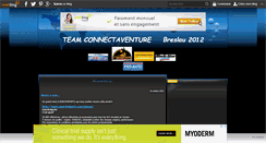 Desktop Screenshot of connectaventure.over-blog.com