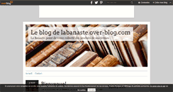 Desktop Screenshot of labanaste.over-blog.com