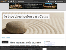 Tablet Screenshot of chez-loulou.over-blog.com