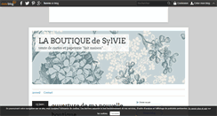Desktop Screenshot of edition.over-blog.com