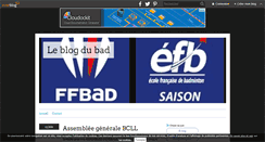 Desktop Screenshot of bcllcarmaux.over-blog.com