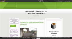 Desktop Screenshot of pierre-calades.over-blog.com