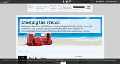 Desktop Screenshot of meeting-the-french.over-blog.com