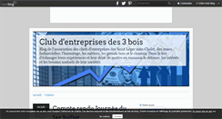 Desktop Screenshot of ce3b.over-blog.com
