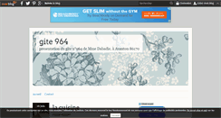 Desktop Screenshot of 86gite964.over-blog.com