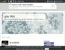 Tablet Screenshot of 86gite964.over-blog.com