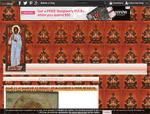 Tablet Screenshot of eglise.syro-orthodoxe-francophone.over-blog.com