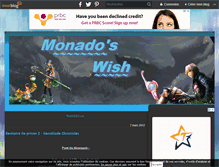 Tablet Screenshot of monadoswish.over-blog.com