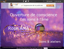 Tablet Screenshot of lesdansesdel-ame.over-blog.com