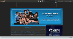 Desktop Screenshot of laviedevantnous.over-blog.fr