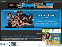 Tablet Screenshot of laviedevantnous.over-blog.fr