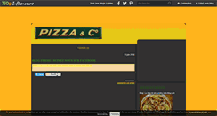 Desktop Screenshot of pizzaandco.over-blog.com