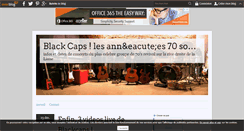 Desktop Screenshot of blackcaps.over-blog.com
