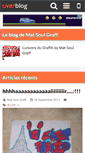 Mobile Screenshot of matsoul-graff.over-blog.fr