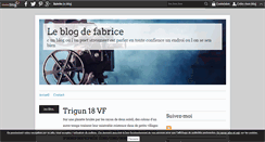 Desktop Screenshot of cine-fab.over-blog.com