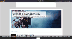 Desktop Screenshot of l-hermine.over-blog.com