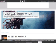 Tablet Screenshot of l-hermine.over-blog.com