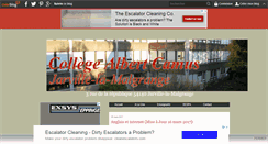 Desktop Screenshot of collegecamusjarville.over-blog.com