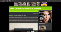 Desktop Screenshot of doobi.over-blog.com