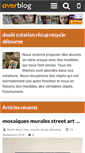 Mobile Screenshot of doobi.over-blog.com
