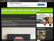 Tablet Screenshot of doobi.over-blog.com
