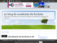 Tablet Screenshot of fuchsiacademie.over-blog.fr