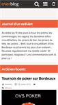 Mobile Screenshot of lovesien.over-blog.fr