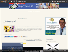 Tablet Screenshot of franborg.over-blog.es