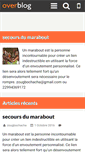 Mobile Screenshot of eric.over-blog.com