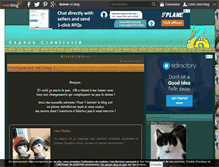 Tablet Screenshot of espacecreativite.over-blog.com
