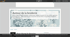 Desktop Screenshot of lucialoo.over-blog.com