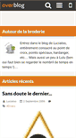 Mobile Screenshot of lucialoo.over-blog.com