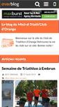 Mobile Screenshot of mtc-orange.over-blog.com