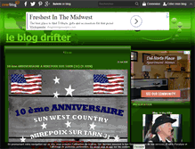 Tablet Screenshot of drifter.over-blog.com