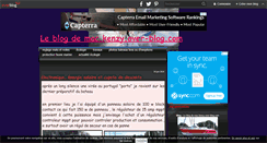 Desktop Screenshot of mac.kenzy.over-blog.com