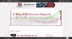 Desktop Screenshot of ente.over-blog.com