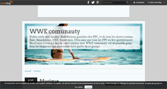 Desktop Screenshot of chatboxwwe.over-blog.fr
