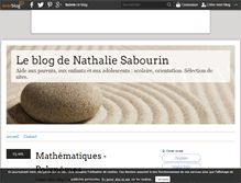 Tablet Screenshot of devoirsetorientation.over-blog.com