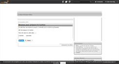 Desktop Screenshot of liturgiechelles.over-blog.com