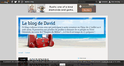 Desktop Screenshot of chinejuillet2009.over-blog.com